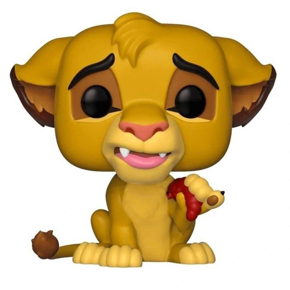 Funko Pop! Disney: Lion King -‎ Simba #496